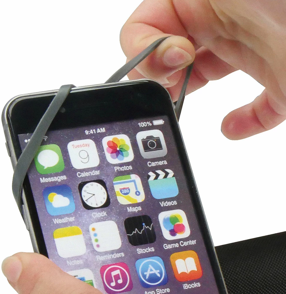 Rixen & Kaul - KLICKfix KLICKfix Phonepad Quad Mini Support Pour Smartphone – Image 6