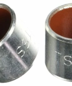 ROCKSHOX Douilles D'amortisseur 1/2 X 1/2" (2 Pièces)