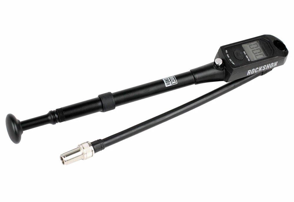 ROCKSHOX Pompe à Fourche/choc Numérique 300 PSI