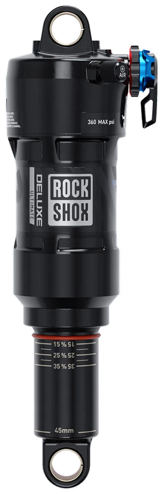 ROCKSHOX Deluxe Ultimate RCT DebonAir+ – Image 3