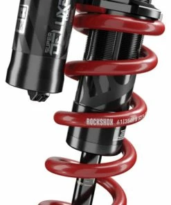 ROCKSHOX Super Deluxe Coil Ultimate RCT Standard/Trunnion Ibis RipMo 2018+