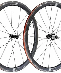 Vision SC 40 Clincher TLR Jeu De Roues Carbone