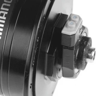 Shimano Custom Made Roue Avant 28" Shimano DH-3D32 / Mavic XM 119 Disc – Image 6