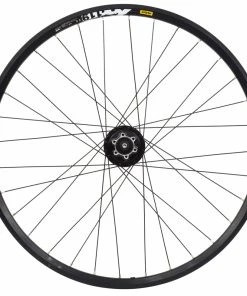 Shimano Custom Made 26" Shimano DH-3D32 Dynamo Dans Le Moyeu / Roue Avant Mavic XM 119 Disc