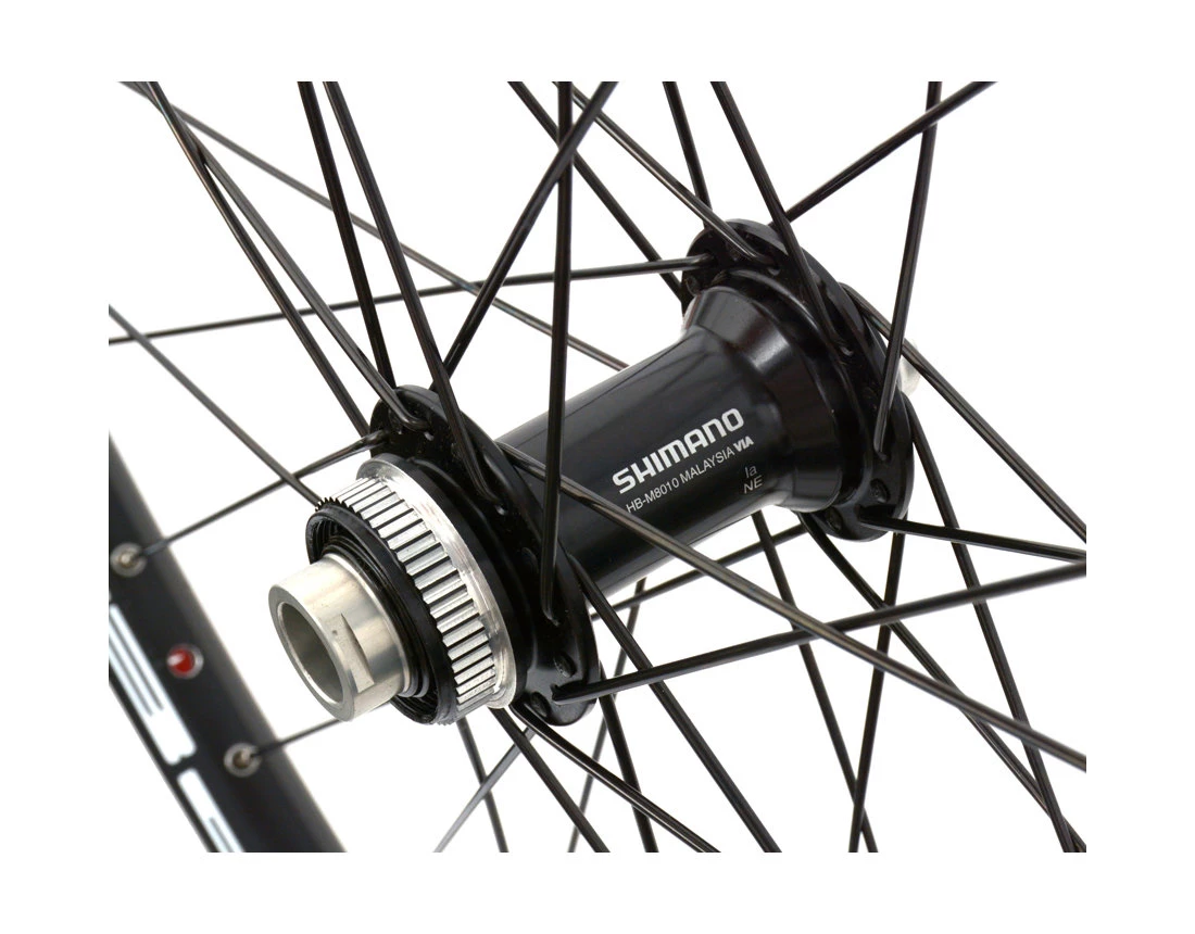 Shimano Custom Made 29" XT HB-M8010 15x100mm / DT 533d Disc Front Wheel – Image 2