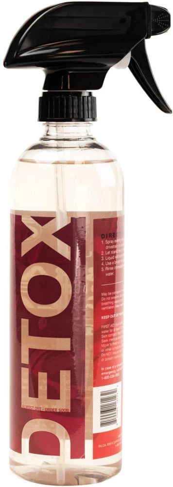 Silca Ultimate Brake And Drivetrain Cleaner 473ml – Image 2