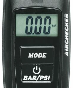 SKS Germany Airchecker - Manomètre Numérique De Pression D'air