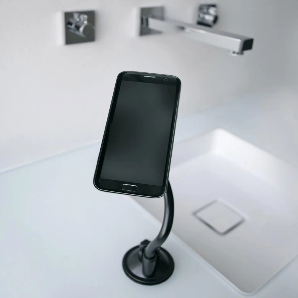 SKS Germany Compit Flexx Support Pour Smartphone Pour Voiture – Image 3