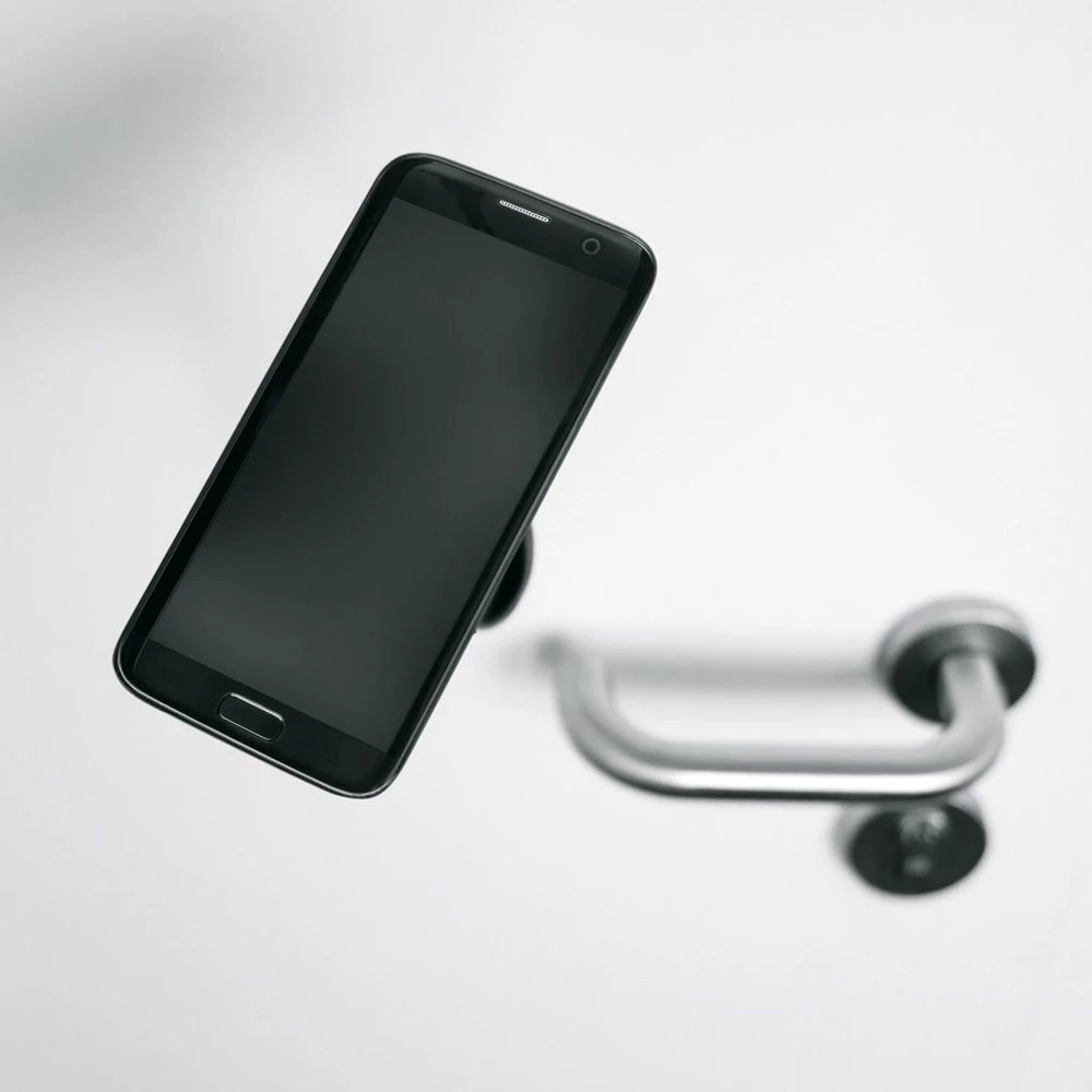 SKS Germany Compit Flexx Support Pour Smartphone Pour Voiture – Image 4