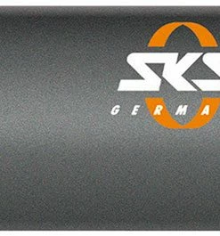 SKS Germany CO₂ Cartouche Caoutchoutée Avec Filetage 16g