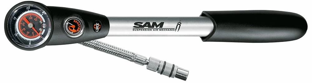 SKS Germany Pompe à Amortisseur SAM