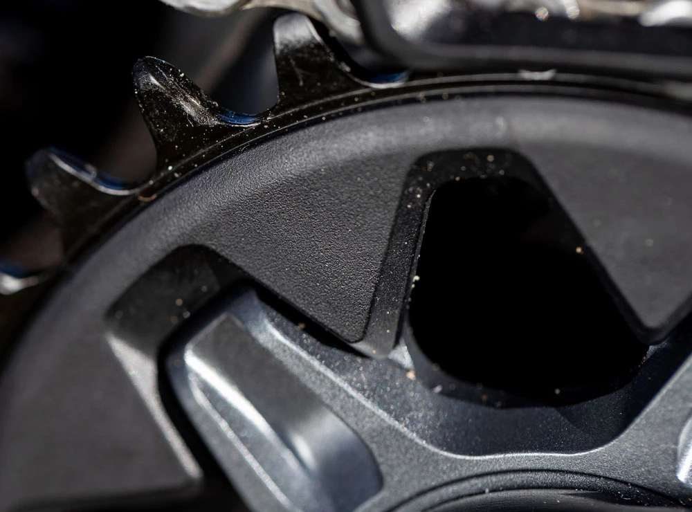 Shimano Manivelle SLX FC-M7120-1 Boost 12 Vitesses Sans Plateau – Image 4