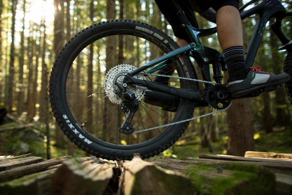 Shimano DEORE FC-M6130-1 Pédalier 12 Vitesses 30 Dents – Image 5