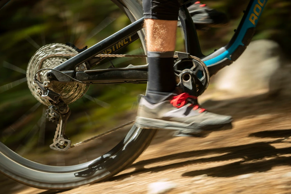 Shimano DEORE FC-M6130-1 Pédalier 12 Vitesses 30 Dents – Image 6