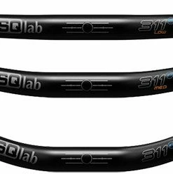 Sqlab 311 2.0 Guidon De 27,0 X 740mm Avec Douille De Guidon De 31,8mm