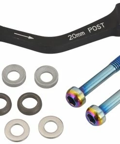 SRAM Adaptateur Post-mount