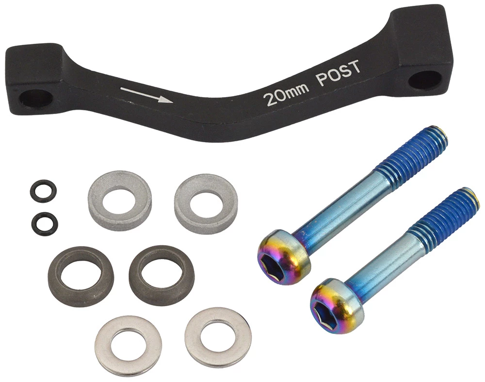 SRAM Adaptateur Post-mount