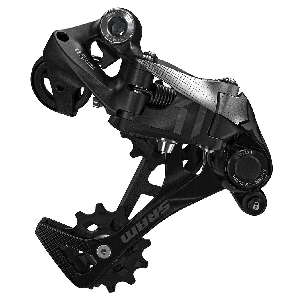 SRAM Dérailleur Arrière X01 11 Vitesses Type 2.1 Long