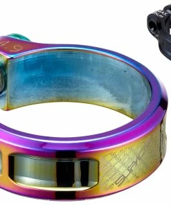 Supacaz Serrage De Selle SupaClamp 34,9mm