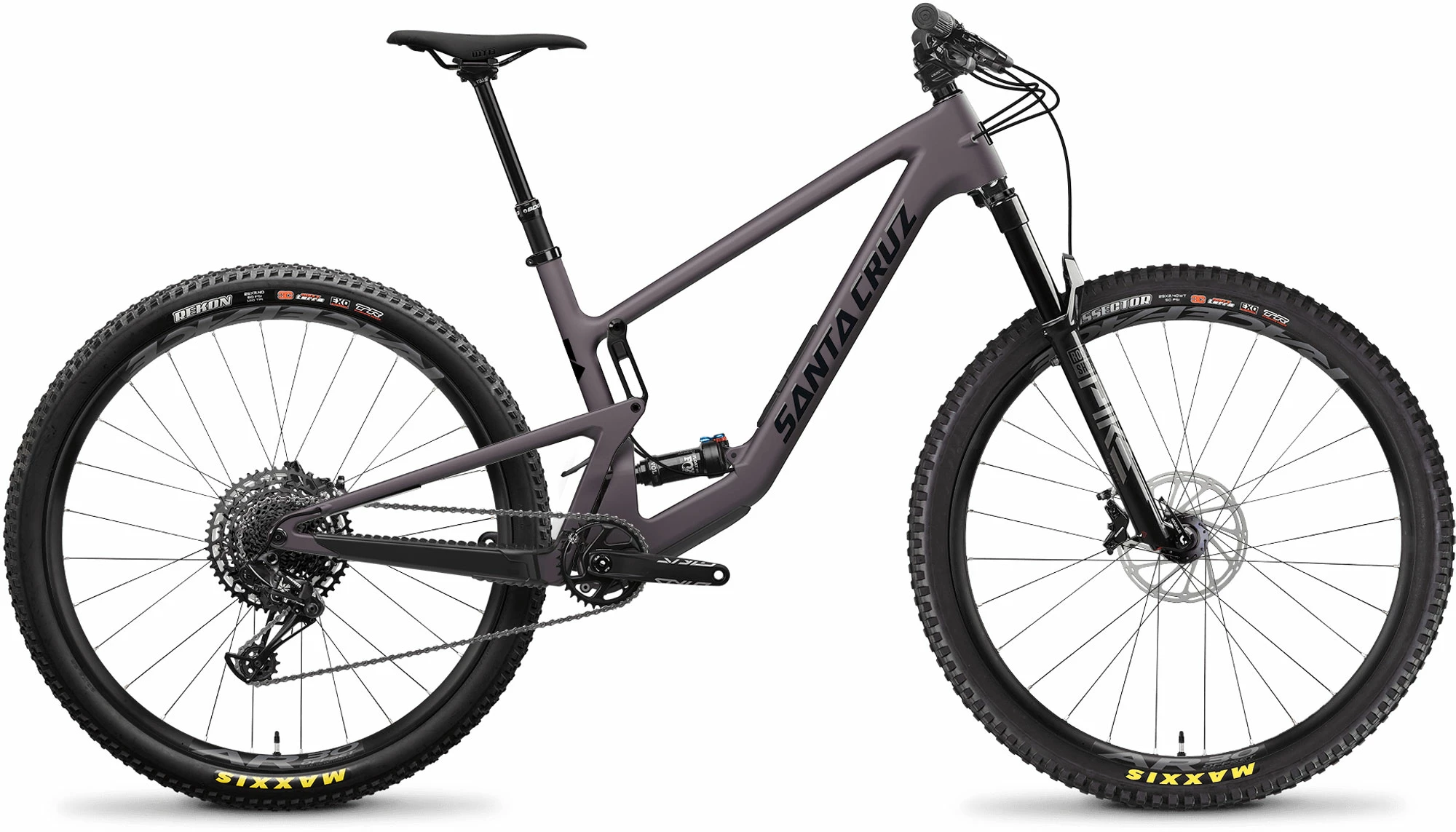 Santa Cruz Tallboy 5 C S