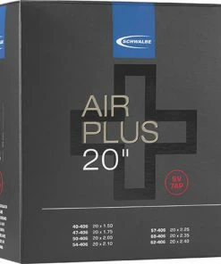 Schwalbe Chambre à Air AIR Plus SV7AP 20