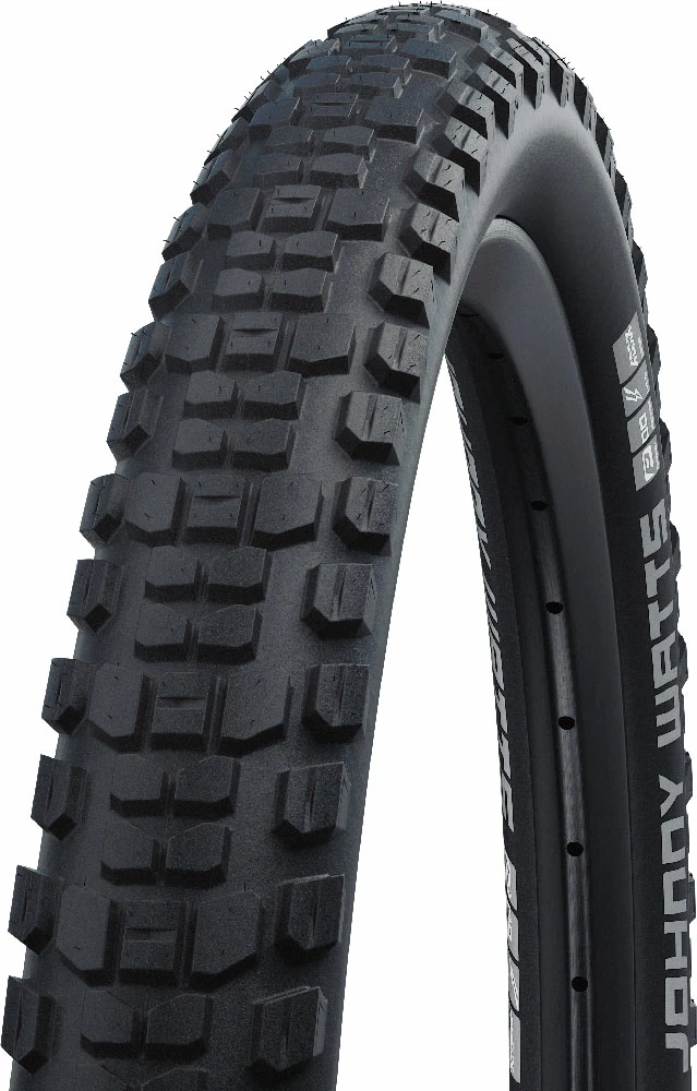 Schwalbe Pneus Pliants Johnny Watts Performance DD 27,5x2,80" Addix E-25