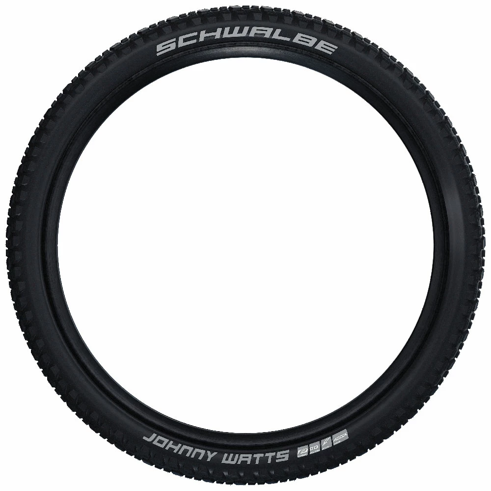 Schwalbe Pneus Pliants Johnny Watts Performance DD 27,5x2,80" Addix E-25 – Image 3