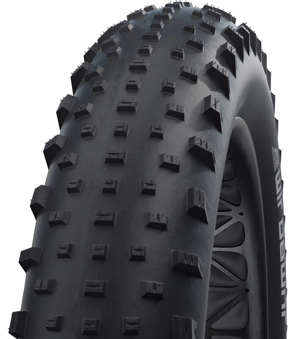 Schwalbe Jumbo Jim Performance Addix 26x4,00" Pneus Pliants Pour Fatbike