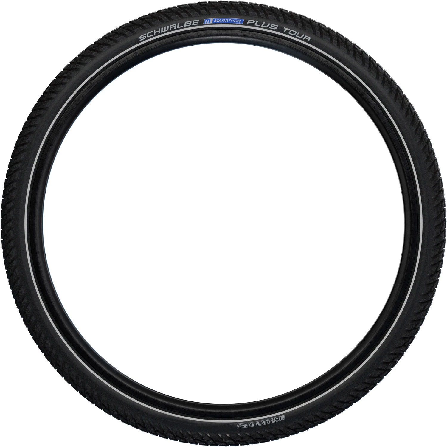 Schwalbe Marathon Plus Tour Performance 28" Addix SG E-50 Reflex Pneu à Fil – Image 2