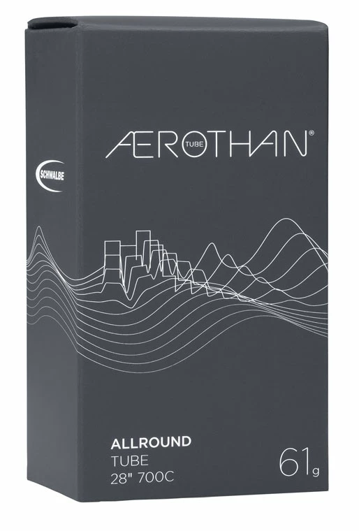 Schwalbe Chambre à Air Aerothan Allround SV17E 28" 40mm – Image 2