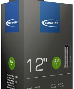 Schwalbe AV 1 Tuyau Pour 12"