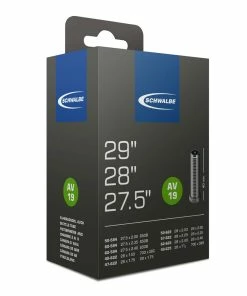 Schwalbe Tuyau AV 19 Pour 27,5/28/29