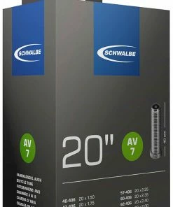 Schwalbe Tuyau AV 7 Pour 20