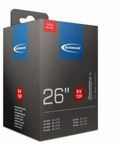 Schwalbe Chambre à Air SV 13F Pour 26" / 26"+ Freeride