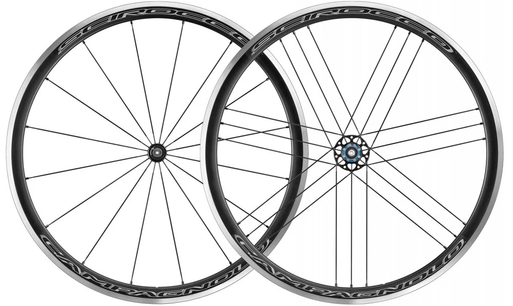 Campagnolo® Jeu De Roues Scirocco C17 Shimano