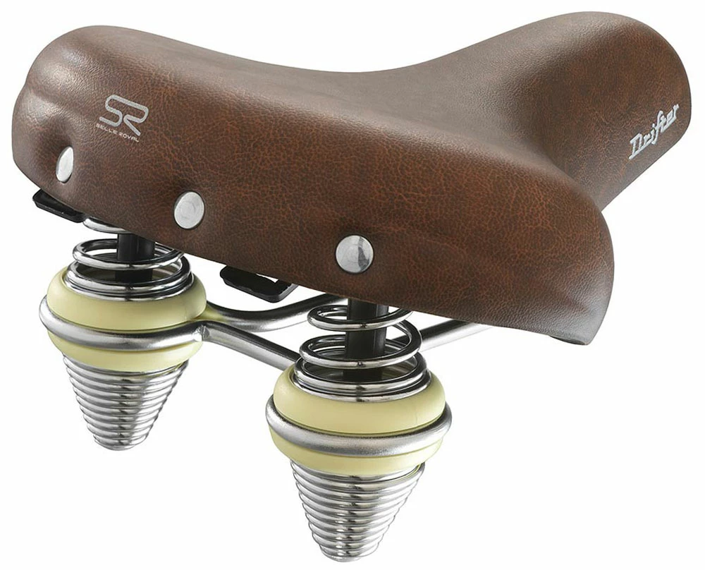 Selle Royal Selle Drifter Medium Brown Relaxed
