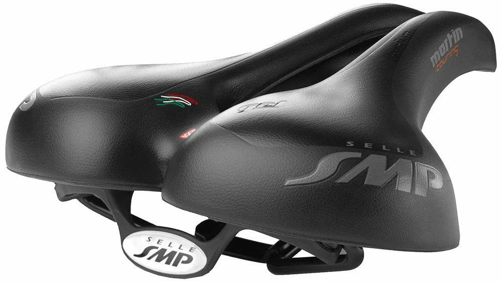 Selle SMP Selle Martin Touring Gel – Image 4