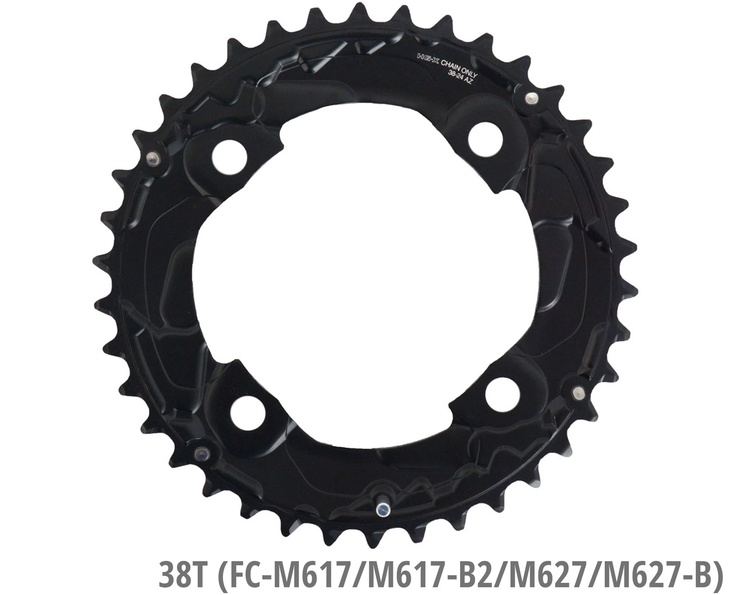 Shimano SLX/DEORE Plateau Pour FC-M660/M617 – Image 5