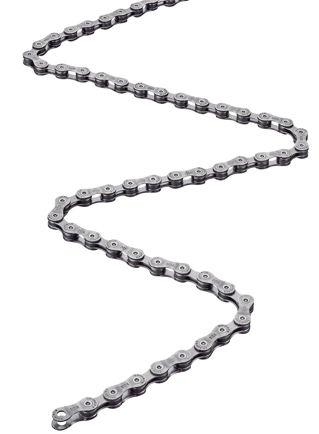 Shimano CN-E6070 Chaîne E-Bike 9 Vitesses – Image 4