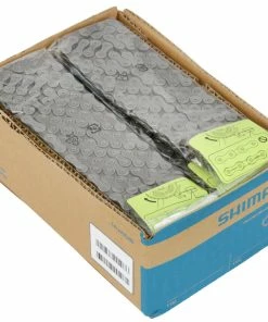 Shimano CN-E6090 Chaîne De Vélo électrique à 1 Vitesses (emballage Atelier De 20 Pièces)