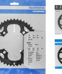 Shimano Plateau DEORE Pour FC-M530/531/532/533/590/591