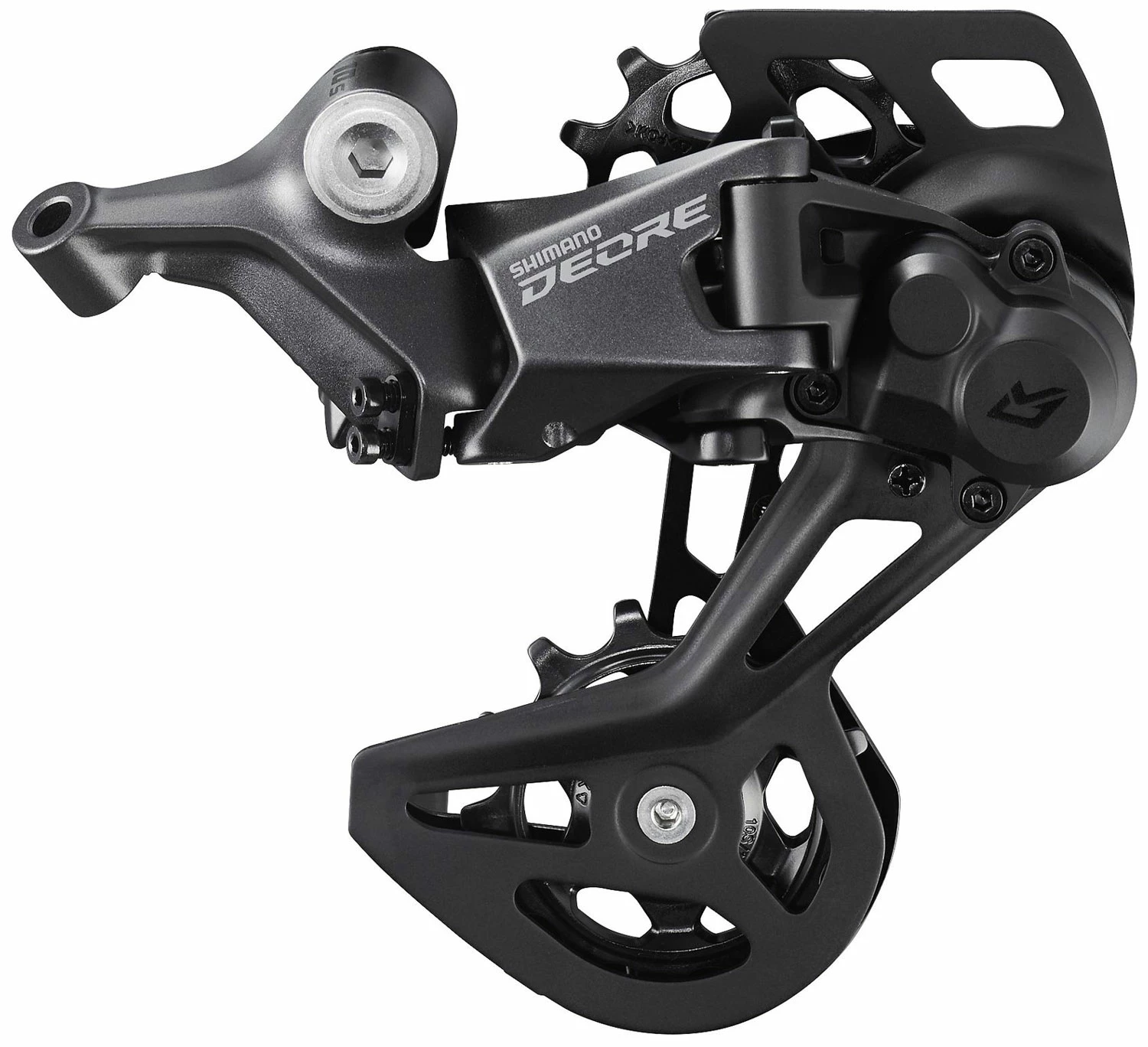 Shimano DEORE Linkglide RD-M5130 Dérailleur 10 Vitesses