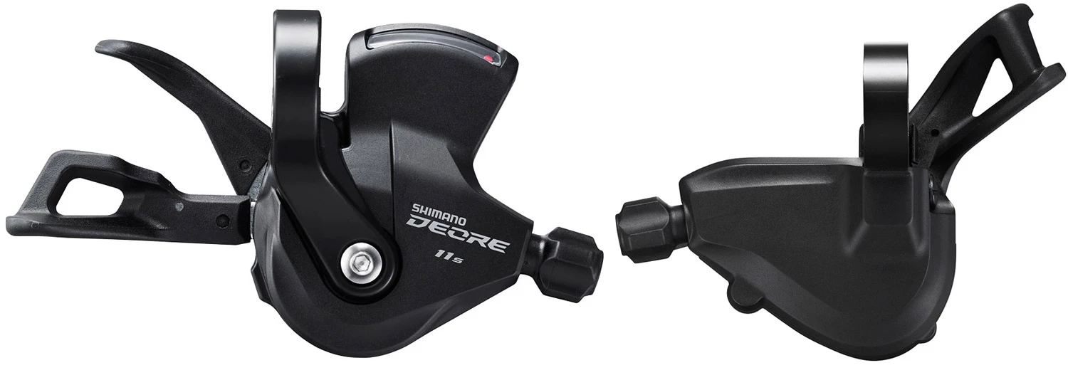 Shimano DEORE SL-M5100 Jeu De Leviers De Vitesses 2x11