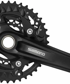 Shimano Manivelle FC-MT500 10 Vitesses 40/30/22