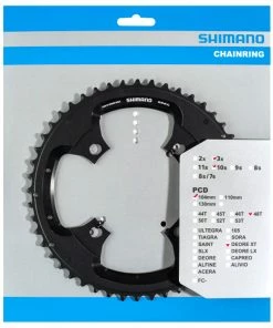 Shimano FC-T8000 Plateau 48T Pour Garde-Chaîne