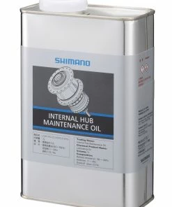Shimano Huile D'entretien Pour Moyeu De Boîte De Vitesses 1 Litre