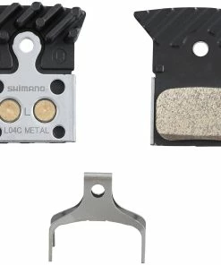 Shimano L04C Plaquettes De Frein à Disque Ice-Tec En Métal