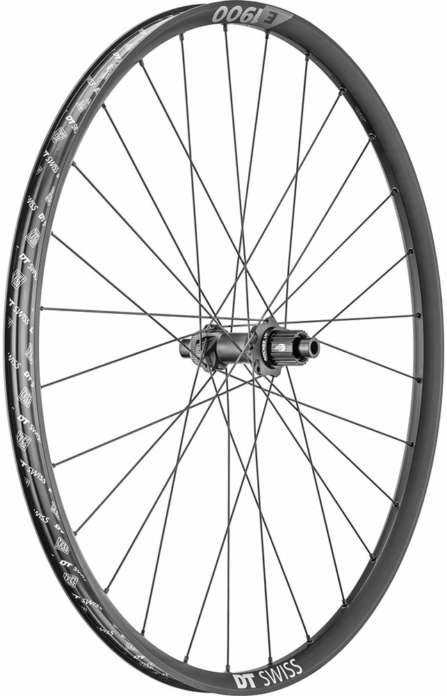 Dt-swiss E 1900 Spline® 27.5" 30mm CL Boost Roue Arrière – Image 2