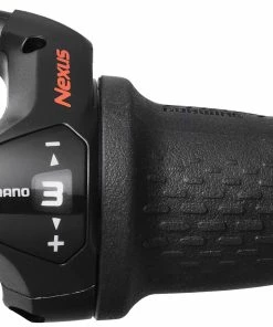 Shimano NEXUS SL-3S42E Poignée Tournante De Changement De Vitesse à 3 Vitesses