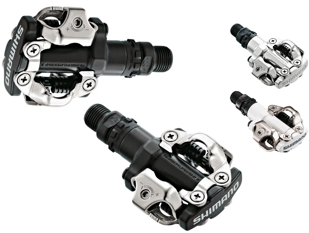 Shimano PD-M520 Pédales